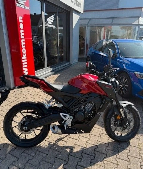 Angebot Honda CB125R Bild 10: Angebot Honda CB125R