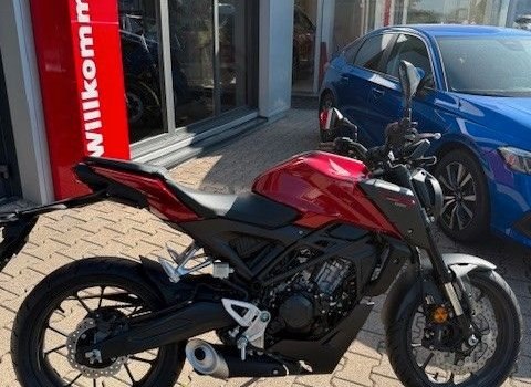 Gebrauchtmotorrad Honda CB125R - Bild 10