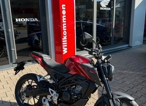 Neufahrzeug Honda CB125R - Bild 11