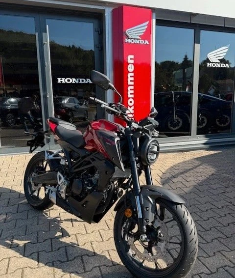 Angebot Honda CB125R Bild 12: Angebot Honda CB125R