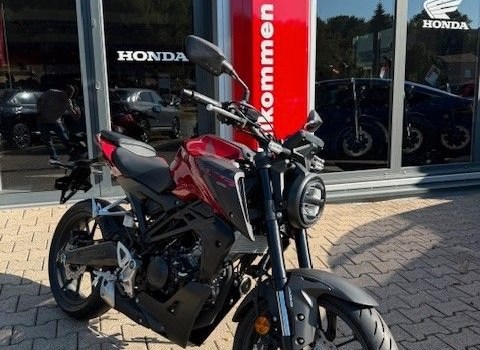 Neufahrzeug Honda CB125R - Bild 12
