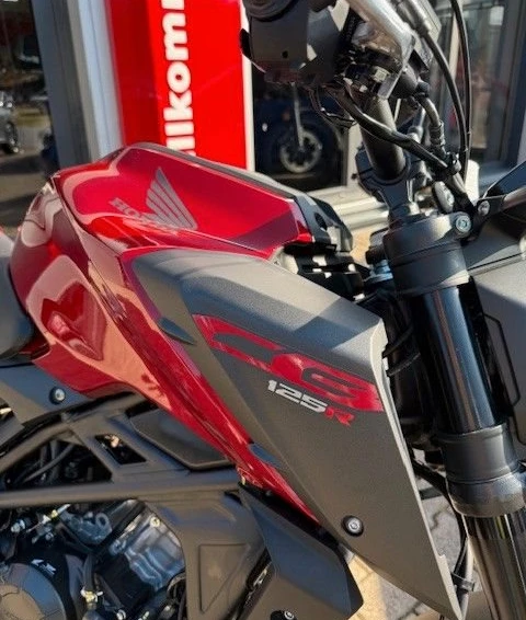 Angebot Honda CB125R Bild 13: Angebot Honda CB125R