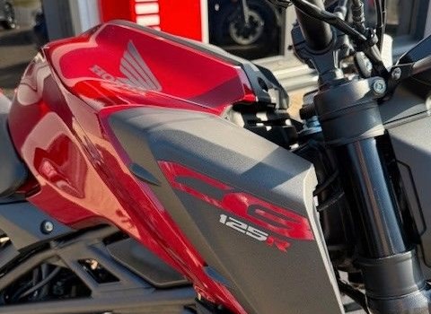 Neufahrzeug Honda CB125R - Bild 13