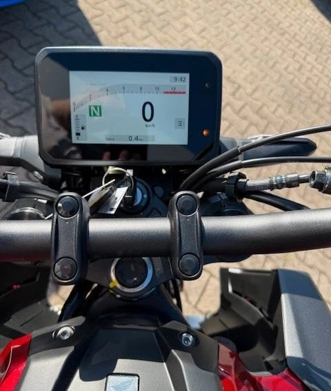 Angebot Honda CB125R Bild 14: Angebot Honda CB125R