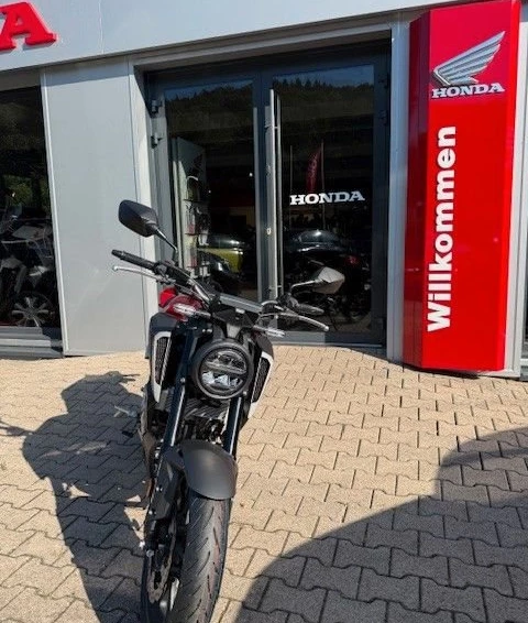 Angebot Honda CB125R Bild 2: Angebot Honda CB125R