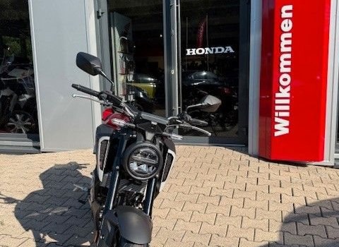 Gebrauchtmotorrad Honda CB125R - Bild 2