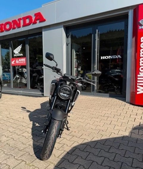 Angebot Honda CB125R Bild 3: Angebot Honda CB125R