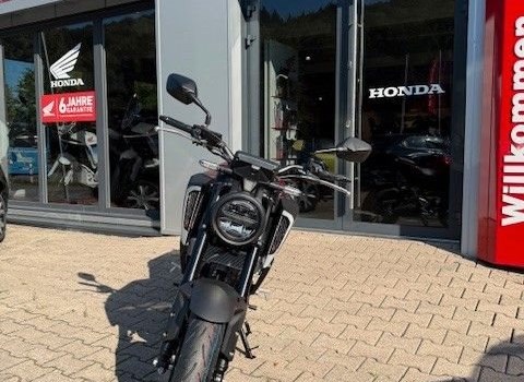 Neufahrzeug Honda CB125R - Bild 3