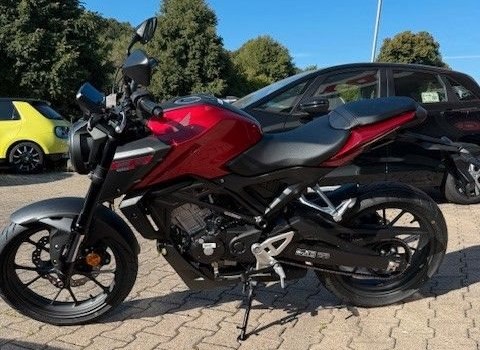 Neufahrzeug Honda CB125R - Bild 5