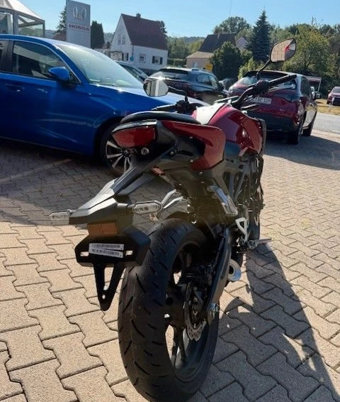 Angebot Honda CB125R Bild 8: Angebot Honda CB125R