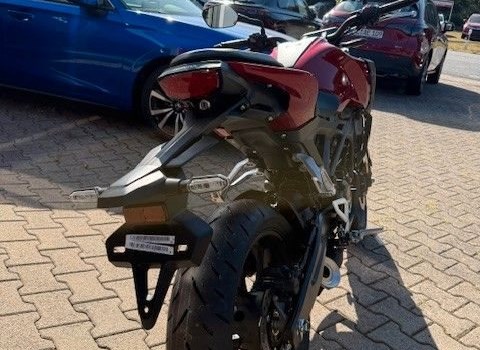 Neufahrzeug Honda CB125R - Bild 8