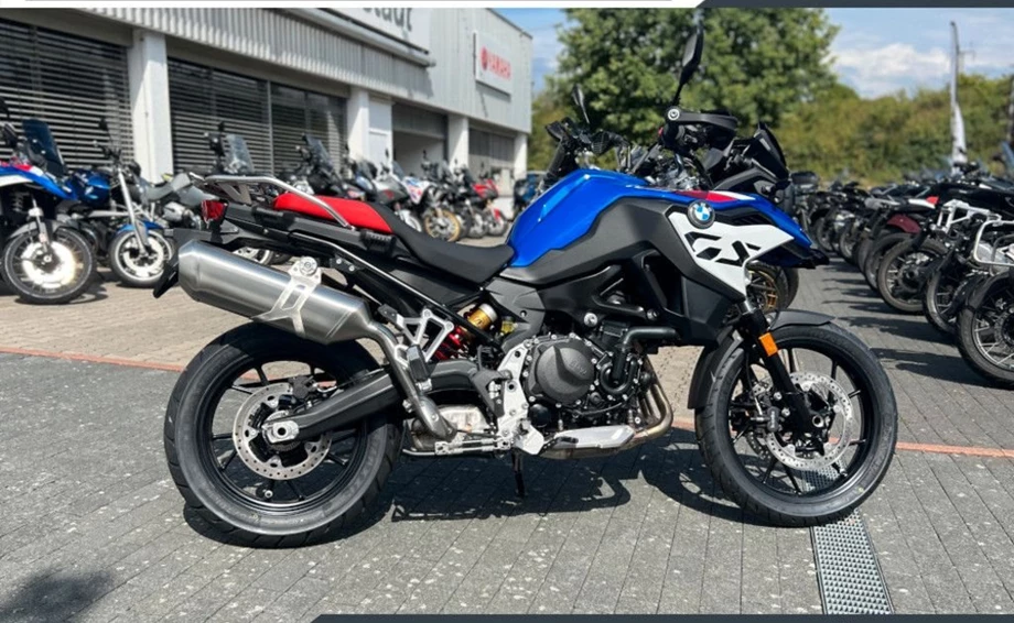 Angebot BMW F 800 GS Bild 1: Angebot BMW F 800 GS