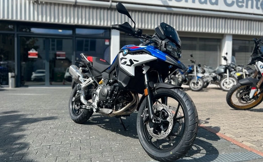 Angebot BMW F 800 GS Bild 2: Angebot BMW F 800 GS