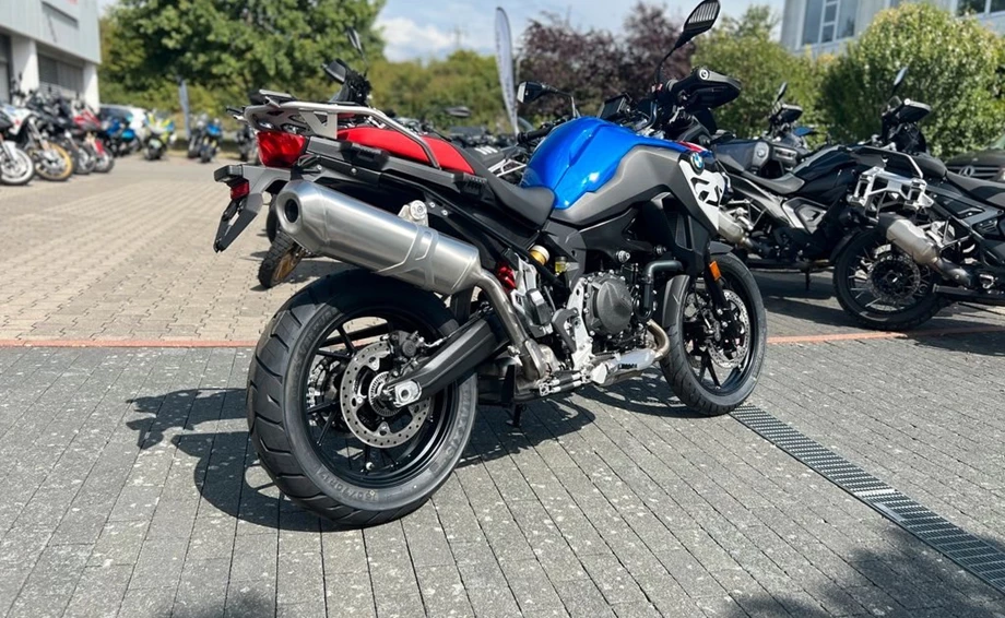 Angebot BMW F 800 GS Bild 3: Angebot BMW F 800 GS