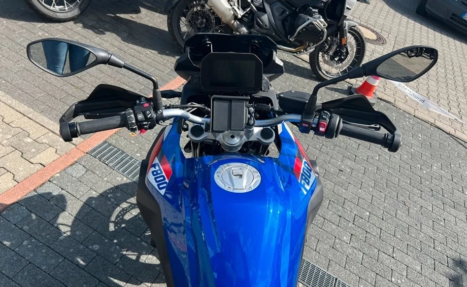 Angebot BMW F 800 GS Bild 4: Angebot BMW F 800 GS