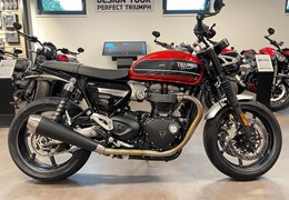 Gebrauchte Triumph Speed Twin 1200