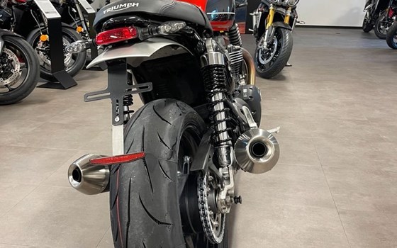 Gebrauchtmotorrad Triumph Speed Twin 1200 - Bild 10
