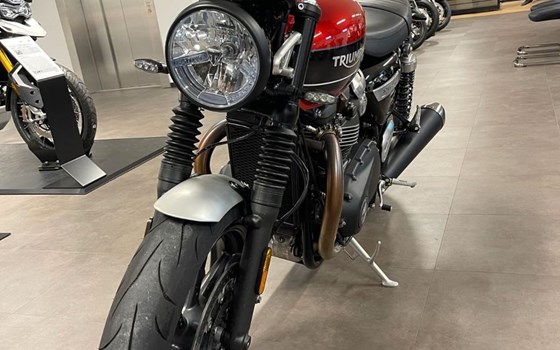Gebrauchtmotorrad Triumph Speed Twin 1200 - Bild 9
