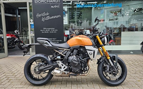 Neufahrzeug Suzuki GSX-8T - Bild 1