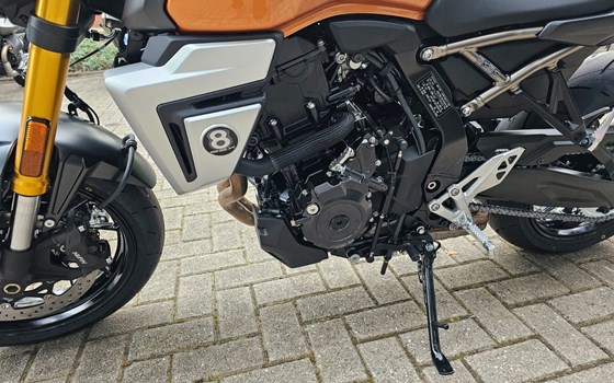 Neufahrzeug Suzuki GSX-8T - Bild 12
