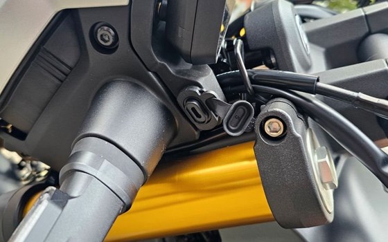 Neufahrzeug Suzuki GSX-8T - Bild 13