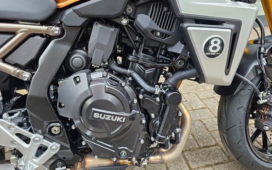 Neufahrzeug Suzuki GSX-8T - Bild 14