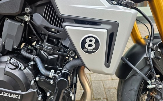 Neufahrzeug Suzuki GSX-8T - Bild 15