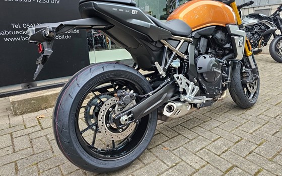 Neufahrzeug Suzuki GSX-8T - Bild 3