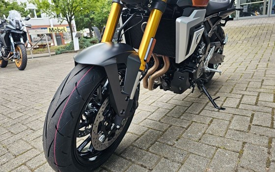 Neufahrzeug Suzuki GSX-8T - Bild 5