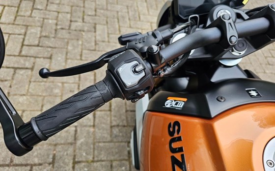 Neufahrzeug Suzuki GSX-8T - Bild 8