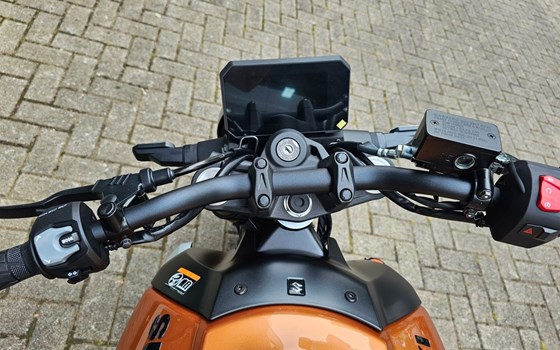 Neufahrzeug Suzuki GSX-8T - Bild 9