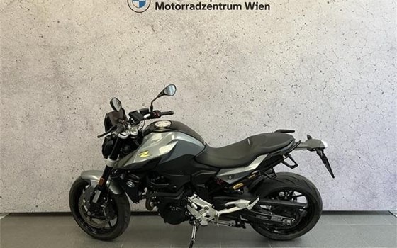 Gebrauchtmotorrad BMW F 900 R - Bild 1 Gebrauchtmotorrad BMW F 900 R - Bild 1