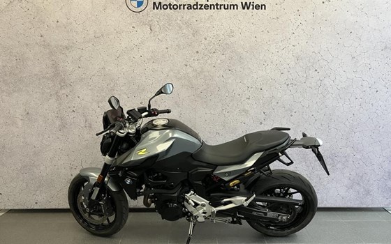 Gebrauchtmotorrad BMW F 900 R - Bild 1