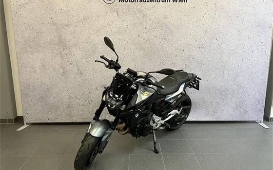 Gebrauchtmotorrad BMW F 900 R - Bild 2
