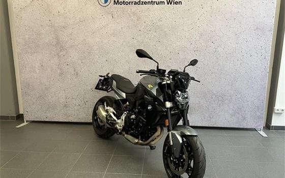 Gebrauchtmotorrad BMW F 900 R - Bild 4