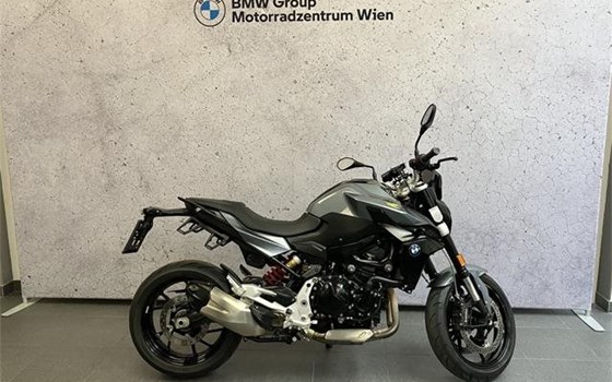 Gebrauchtmotorrad BMW F 900 R - Bild 5