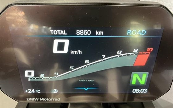 Gebrauchtmotorrad BMW F 900 R - Bild 7