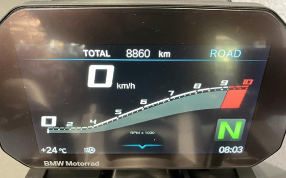 Gebrauchtmotorrad BMW F 900 R - Bild 7