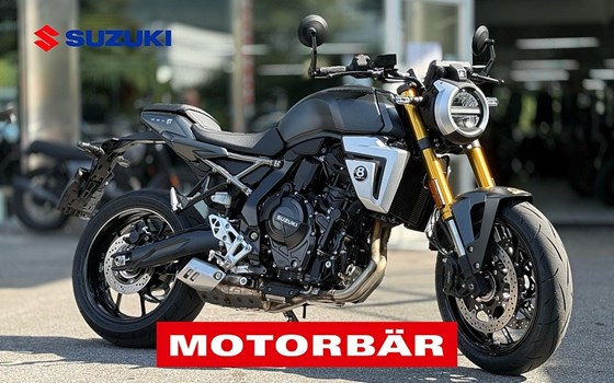 Neufahrzeug Suzuki GSX-8T - Bild 1 Neufahrzeug Suzuki GSX-8T - Bild 1