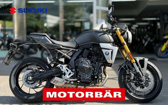 Neufahrzeug Suzuki GSX-8T - Bild 2