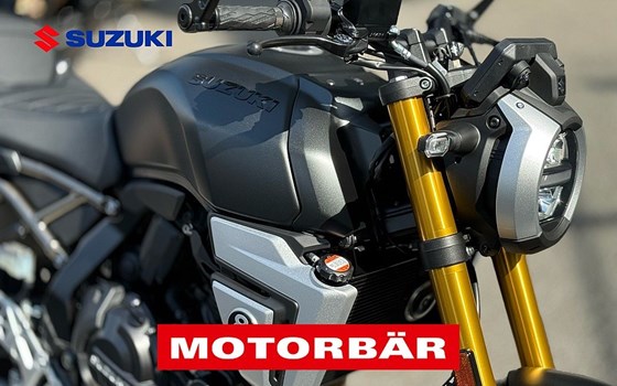 Neufahrzeug Suzuki GSX-8T - Bild 4