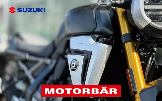 Neufahrzeug Suzuki GSX-8T - Bild 5