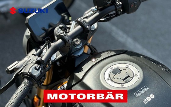 Neufahrzeug Suzuki GSX-8T - Bild 6