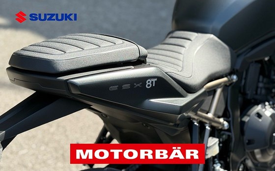 Neufahrzeug Suzuki GSX-8T - Bild 8