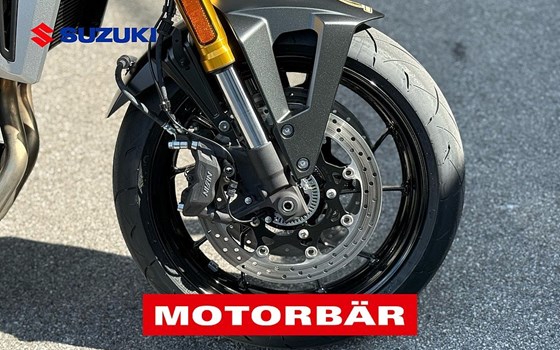 Neufahrzeug Suzuki GSX-8T - Bild 9