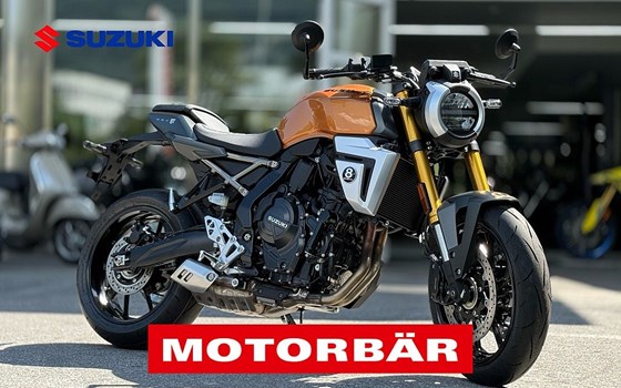 Neufahrzeug Suzuki GSX-8T - Bild 1