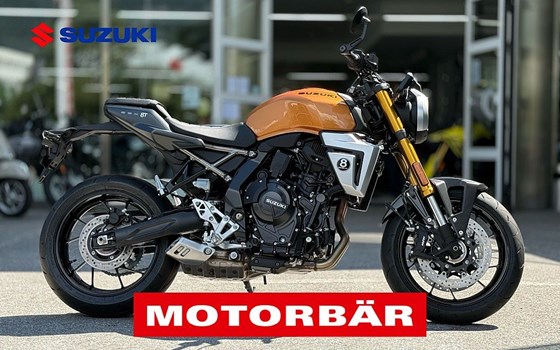 Neufahrzeug Suzuki GSX-8T - Bild 2
