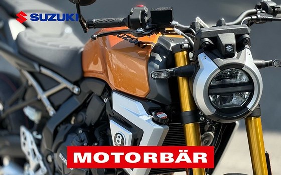 Neufahrzeug Suzuki GSX-8T - Bild 3