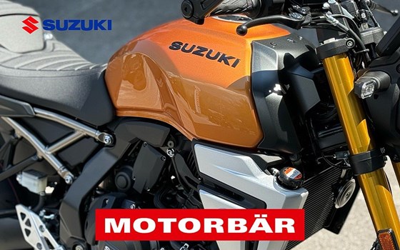 Neufahrzeug Suzuki GSX-8T - Bild 4