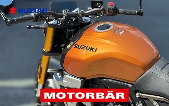 Neufahrzeug Suzuki GSX-8T - Bild 5